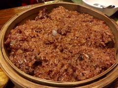 糯米蒸排骨-我家小馆(步行街南路店)