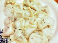 鲅鱼饺子-老东镇啤酒屋海鲜加工·蒸汽海鲜·海鲜烧烤(台东店)