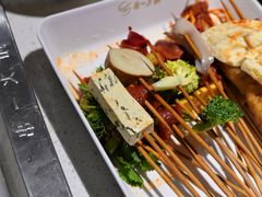 菜豆腐-串一火锅(赛格国际购物中心店)