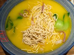 上汤煮干丝-兰溪小馆(东直门簋街店)