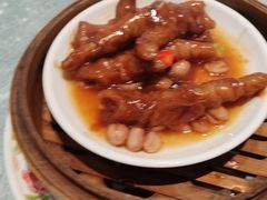 豉汁凤爪-唐苑酒家·岭南粤菜名店(太古仓店)