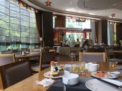 大堂-威珀斯酒店·珀萃美食餐厅
