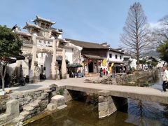 -绩溪龙川景区