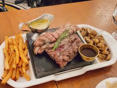 -Entrecôte 法国牛扒馆(保利·时光里店)