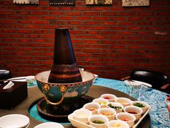 -额尔敦传统涮(公园西路店)