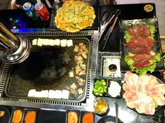 -原食烤肉·苏姐餐厅