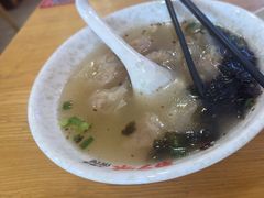 -第9味老上海大骨汤馄饨(黄田店)