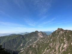 -黄山风景区