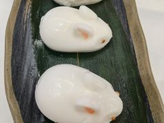 QQ椰汁小白兔-天喜酒楼饭市·茶市(同德皇宫店)
