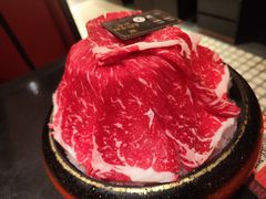-大牛寿喜烧·和牛放题(香港广场店)