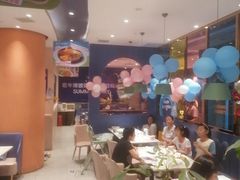 -夏日玛莉西餐厅(金茂览秀城店)