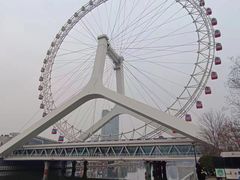 -天津之眼摩天轮