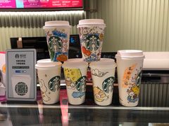 -星巴克臻选(上海陆家嘴中心店)