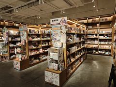 -茑屋书店(天目里店)