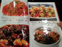 菜单-巴蜀风·地道川菜(总店)