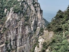 -庐山风景区花径公园