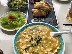-七的湖·晚芳亭·阳澄湖农家菜·大闸蟹(莲花岛店)