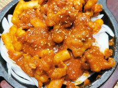 -吴草鸡爪오초닭발韩食堂(融恒盈嘉中心店)