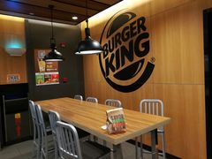 -汉堡王(金鹰天地广场店)