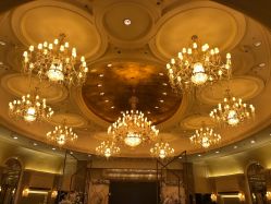 -上海大酒店·婚宴年会宴会厅