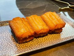 黄金脆带鱼-新荣记(BFC外滩金融中心店)