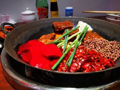 -四小区火锅·巷子里的重庆火锅(花照壁店)