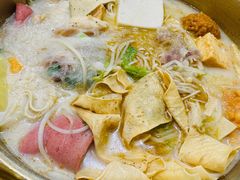 -阿上阿上麻辣香锅&麻辣烫(朝阳蓝色港湾店)