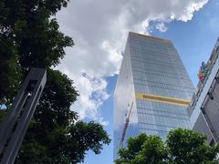 -广州正佳广场万豪酒店
