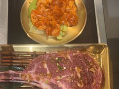 -炙城·韩式烤肉(南京东路店)