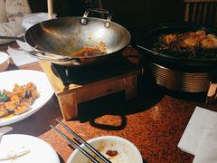 -绿茶餐厅(华联万柳店)