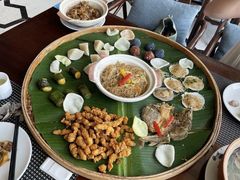 -蜈支洲岛珊瑚酒店临海阁中餐厅