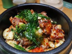 -竹里馆·淮扬菜·功夫茶(老门东店)