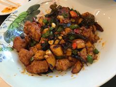 -鸿运楼烤鸭店(天桥店)