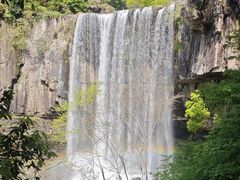-刘伯温故里景区百丈漈