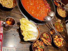 -冯校长老火锅(广州正佳广场店)