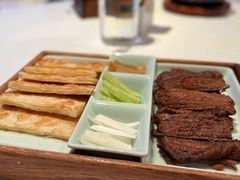 烙饼卷带鱼-106餐厅(山水文园店)