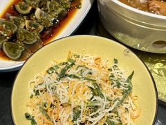 -食欲老院子荆芥疙瘩汤(经五路店)