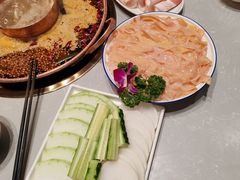 -朗塗老味火锅·江景无人机(长嘉汇店)