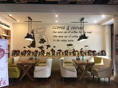 大堂-格兰西点餐厅(文化街店)