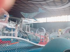 -JW万豪厨房餐厅·滨海草坪烧烤·海鲜·海景(三亚绿发山海天JW万豪酒店)