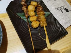 -贵木日本料理·铁板烧(新地假日广场店)
