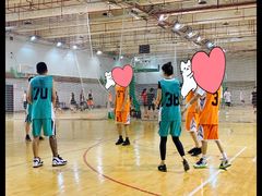 -北京大学第二体育馆