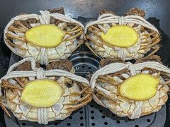 -阳澄湖大闸蟹·琼灵阁牌品牌连锁(吴中总店)