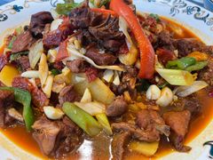 -巴扎屋大盘鸡·新疆菜(汇嘉时代店)
