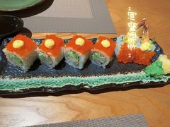 -松临·铁板烧&Omakase(神农店)