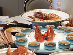 -翕间食·精致淮扬菜(江苏大剧院店)