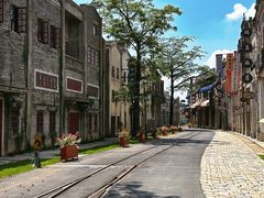 -赤坎·广东华侨国际旅游度假区