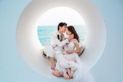 点击看大图 -太古映画婚纱摄影(天河店)