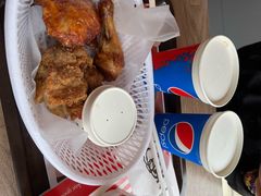 -肯德基(庄士敦道店)