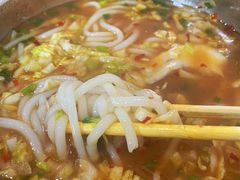 -攀枝花·任德琼·盐边羊肉米线